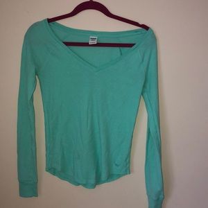 PINK Long sleeve shirt